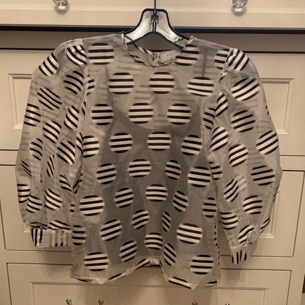 Hunter Bell NYC Sadie Top